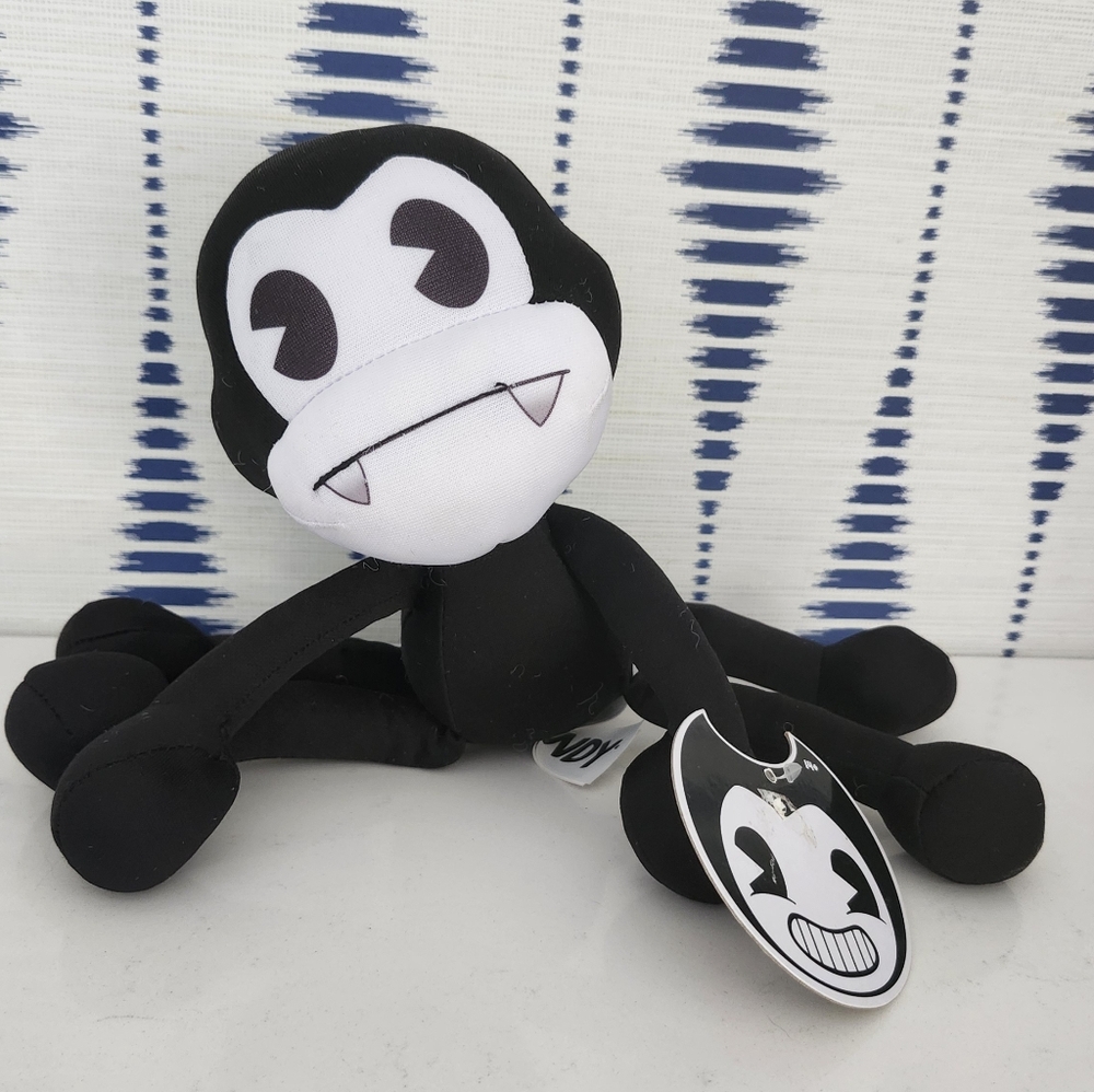 Bendy And The Ink Machine Edgar 11"